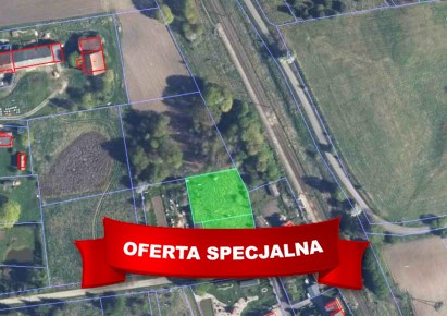 działka na sprzedaż - Jonkowo, Wołowno